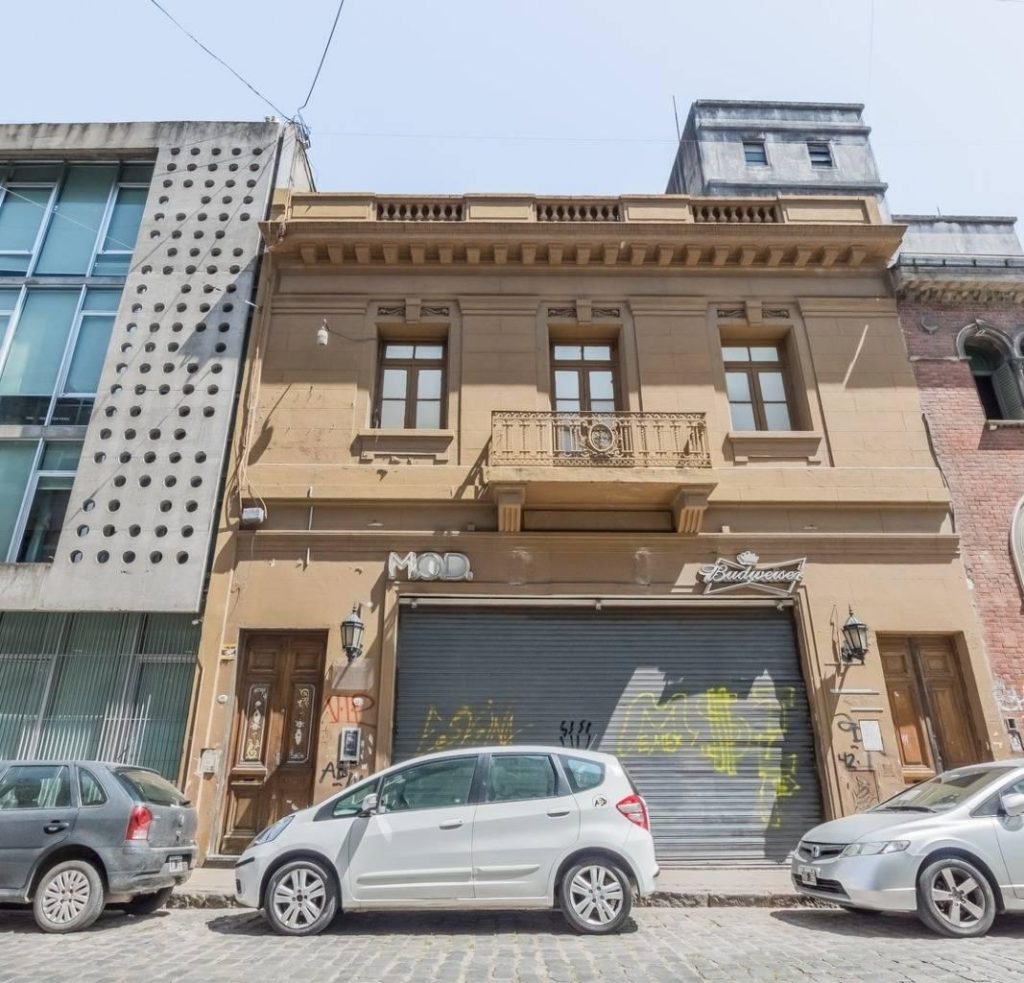 Edificio Comercial en venta en San Telmo, Balcarce  563