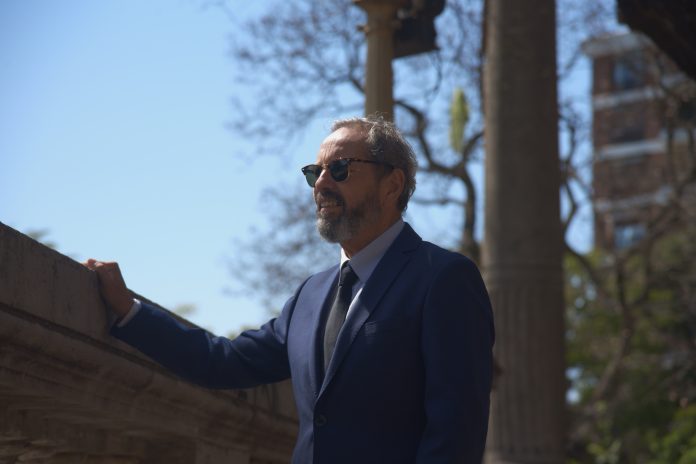 Oscar Puebla, arquitecto y CEO de Puebla Inmobiliaria, especialista en Parque Patricios y Distrito Tecnológico Buenos Aires