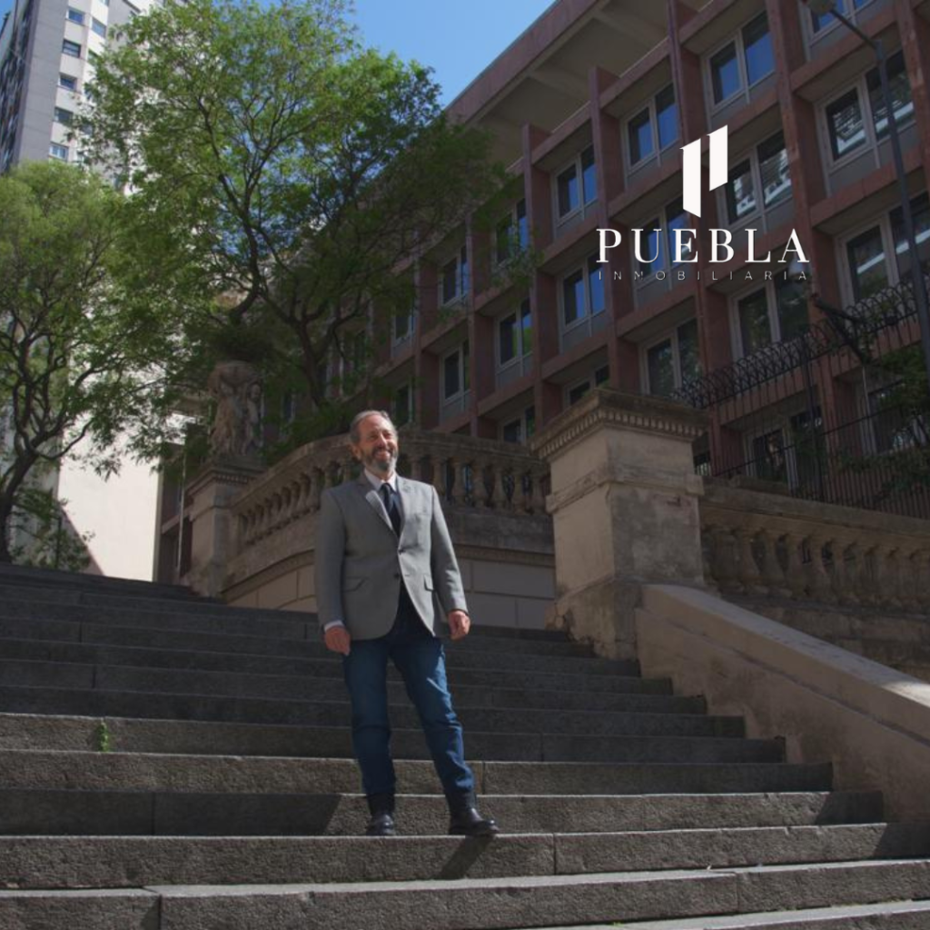 Oscar Puebla Director Puebla Inmobiliaria analiza mercado inmobiliario argentino