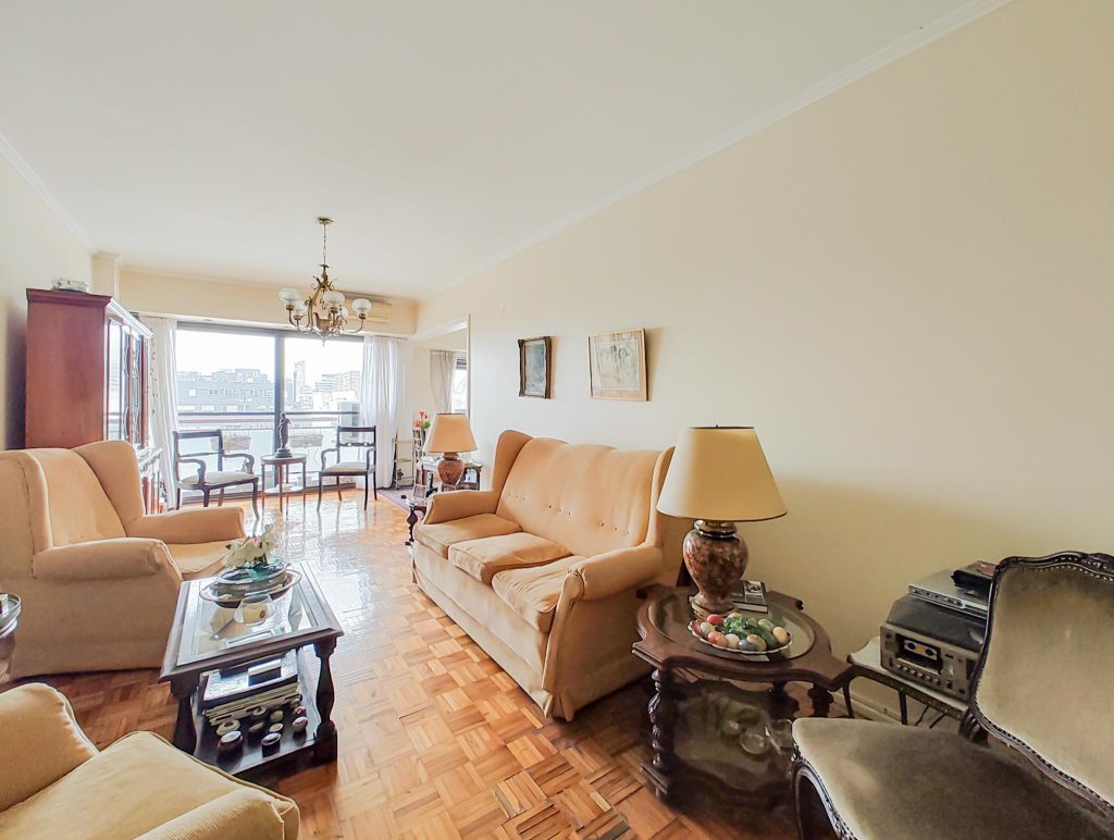 Departamento en venta en Belgrano Chico, Juramento 1347 Piso 8