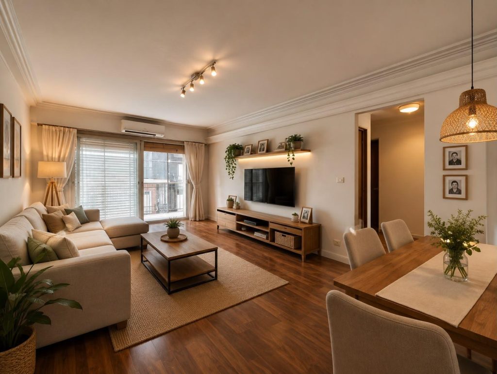 Departamento en venta en Recoleta, Paraguay 2420