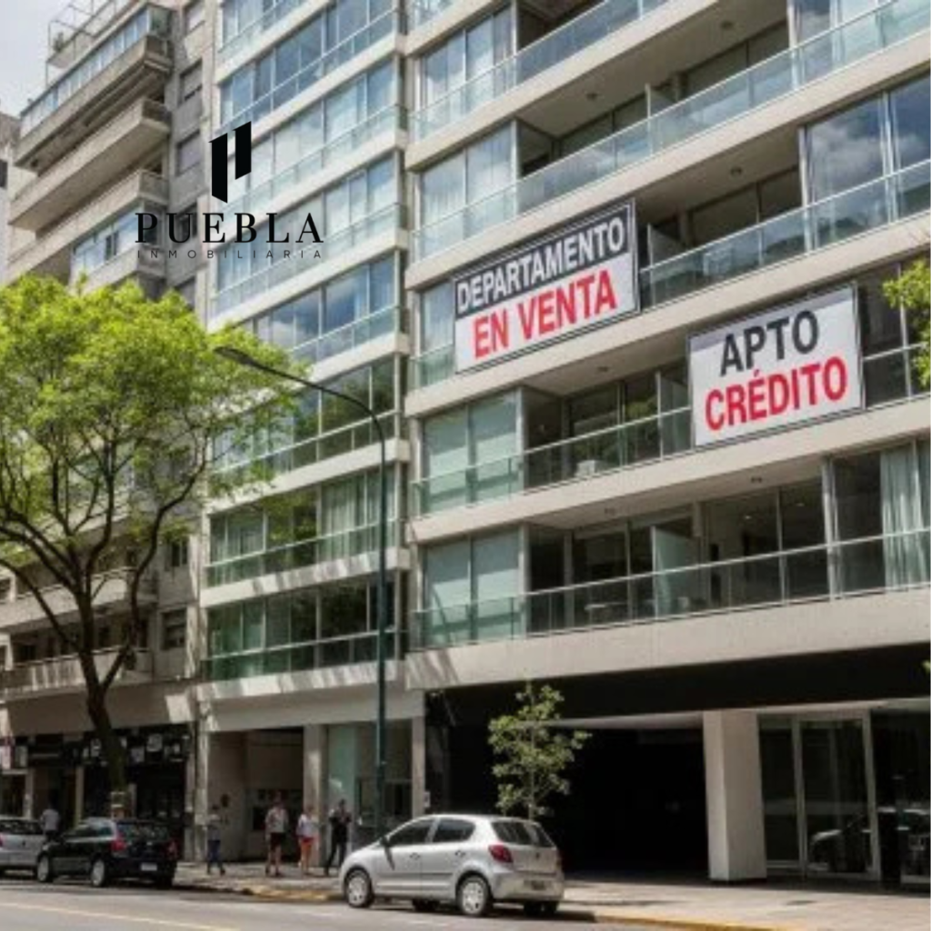 Mercado inmobiliario 2025: edificios modernos en Puerto Madero lideran recuperación del sector real estate argentino