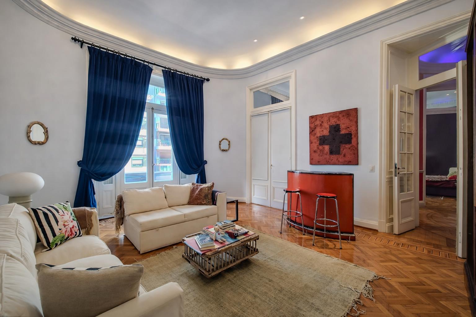 Avenida Santa Fe 1663 Piso 2