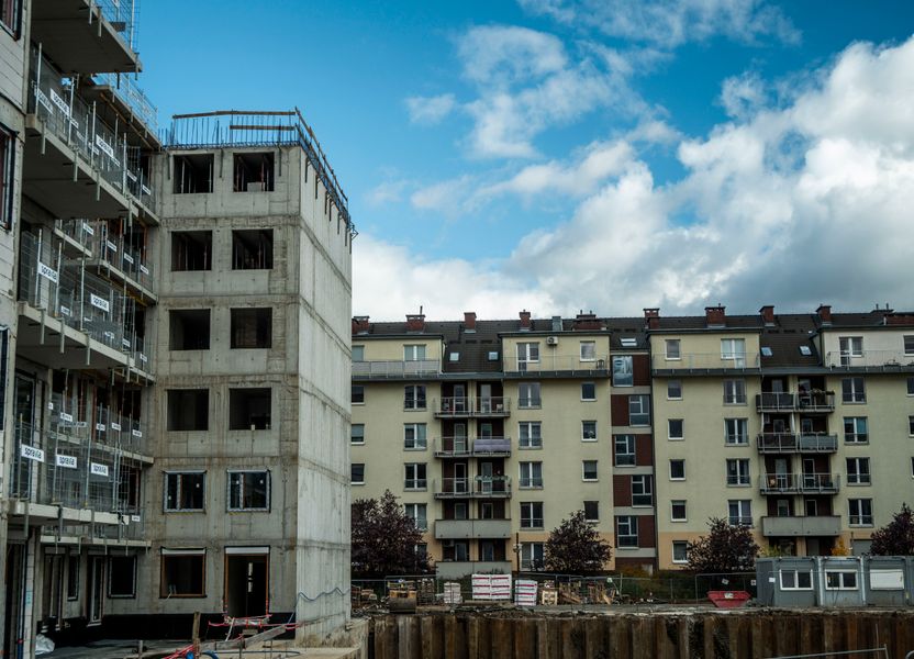 Edificios de departamentos nuevos en construcción: propiedades a estrenar en Zona Norte